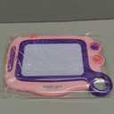 Toddler Toys Magnetic Board,Magentic Drawing Doodle Board for Toddlers,Etch Travel Size Writing Painting Sketch Kids Toys for 3 4 5 Year Old Girls Boys Christmas Easter Valentines Day Gifts for Kids