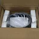 Plow & Hearth Lattice Wood Stove Steamer | Cast Iron Fireplace Humidifier | Black | Rust Resistant | Functional Kettle Alternative | 1.5 QT Capacity