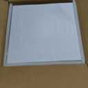 10 Pcs Buffet Food Risers, White Acrylic Dessert Cupcake Table Stands Fruit Display Shelf Set for Catering Supplies Party Jewelry Decor Risers& Protective Film (10", 9", 8", 7",6.5", 6",5",5",4", 4")