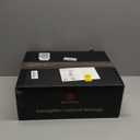 WANGYUANJI 12.6" Carbon Steel Wok Pan with Lid, Lightweight Stir Fry Pan with Flat Bottom, Induction Compatible Chinese Cookware for Electric, Gas & Glass Top Stoves, No Coating, 2.5lb