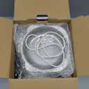 Petory Automatic Cat Feeders Wi-Fi - 4L Dry Food Dispenser for Cats and Dogs 10 Meals per Day Smart Pet Feeder with Desiccant Bag Dual Power Supply 10S Voice Recorder (White)