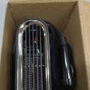 150W Portable Car Heater, 12V Fast Heating Vehicle Heater with Cigarette Lighter Plug, Windshield Defroster & Demister for Car, Truck, SUV - Quick Warm Up Interior & Clear Windows