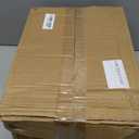 3 Pack White Buffet Food Risers, Step 12 1110 Size Acrylic Cube Box Display for Dessert Table Display Set Food Drink Collectibles Jewelry Figures, Display Stands for Retail Vendor Events,5 Side, Rectangle