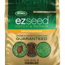Scotts EZ Seed Patch & Repair Bermudagrass Combination Mulch, Bermudagrass Seed and Fertilizer for Bare Spots and Repair, Grows in Scorching Heat, 20 lb.