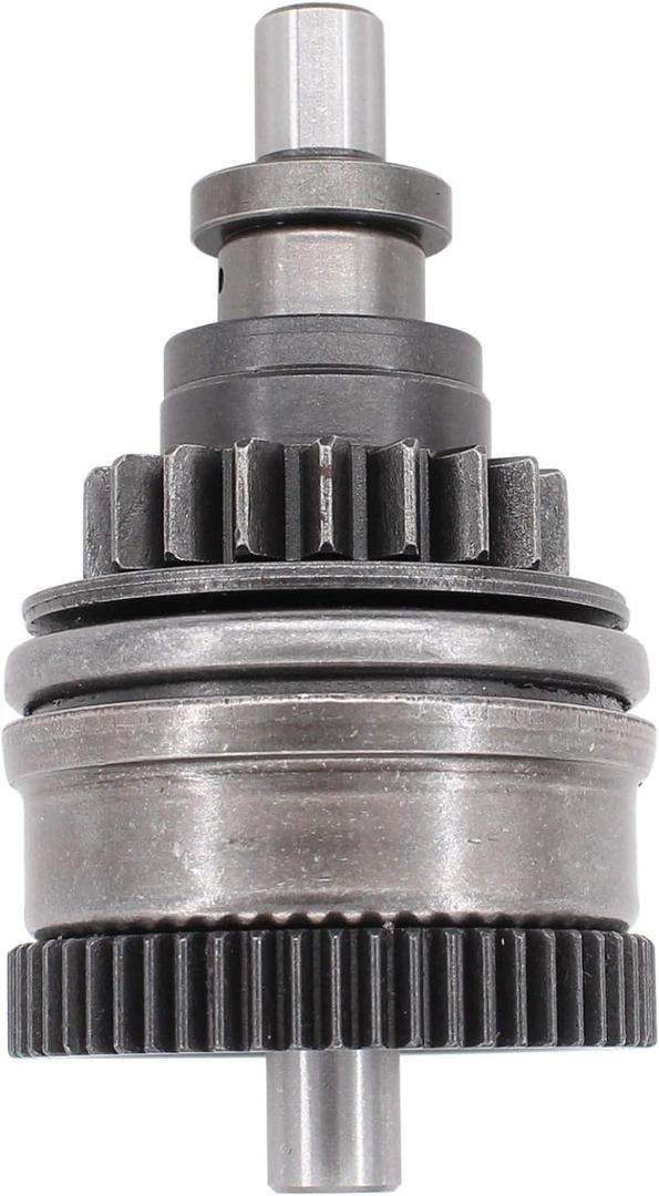 Starter Drive Bendix for Polaris Sportsman Ranger 600 700 800 Genesis SL SLT 650 750 780 900 SLTX SLX Virage Yamaha WaveRunner WaveRaider Super Jet WaveBlaster Exciter Kawasaki Jet Ski 650 700 760 800
