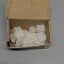 Small Selenite Wands, Healing Crystal Sticks (2 lbs) - Selenite Dust