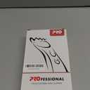 Highdas Dog Clippers for Grooming Rechargeable, Electric Dog Grooming Kit Clippers Low Noise, Cordless Quiet Dog Shaver, Pet Hair Trimmer Set for Dogs, Cats, Pets (Gold)