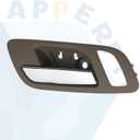 APPERFiT Interior Door Handle for Left Driver Side Cashmere Compatible with 2007-2014 Chevy Chevrolet Silverado 1500 2500 3500 Avalanche Suburban Tahoe, GMC Sierra Yukon Truck Door Parts