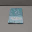 BSERA Calf Compression Sleeve Women, 2 Pairs 15-20mmHg Calf Support Footless Compression Socks Stockings for Shin Splints, Varicose Veins, Recovery (Nude/Skin, Large)