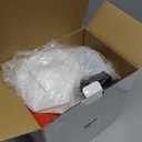 8 FT Christmas Inflatable Decorations Candy Cane with Santa Claus Snowman Penguin Christmas Inflatables with Led Lights for Holiday Yard Decor Xmas Indoor Outdoor Yard Decorations