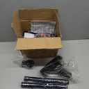 Cordless Vacuum for Miwaukee 18V Battery, 5 in 1 Lightweight Handheld Vacuum Cleaner with 500W Powerful Motor, 46 CFM Portable Hand Vacuum with Filtration HEPA for Floor, Carpet(Battery Not Included)