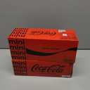 2 x Coca-Cola Coke Zero Sugar Diet Soda, 10 Pack (7.5 Fl Oz (Pack of 10))