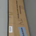 Poster Stand Heavy Duty - Adjustable Pedestal Sign Stand Double-Sided Poster Stands for Display Foam Banner, Poster Board Stand Floor Standing Sign Holder Height Up to 80 Inch, Black 1Pack (11.8" Base (3.5 lb) - 1 Pack)