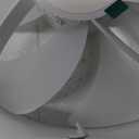 CORSAIR RS140 ARGB 140mm PWM Fan  Daisy-Chain Connection  Low-Noise  Magnetic Dome Bearing  Single Pack  White