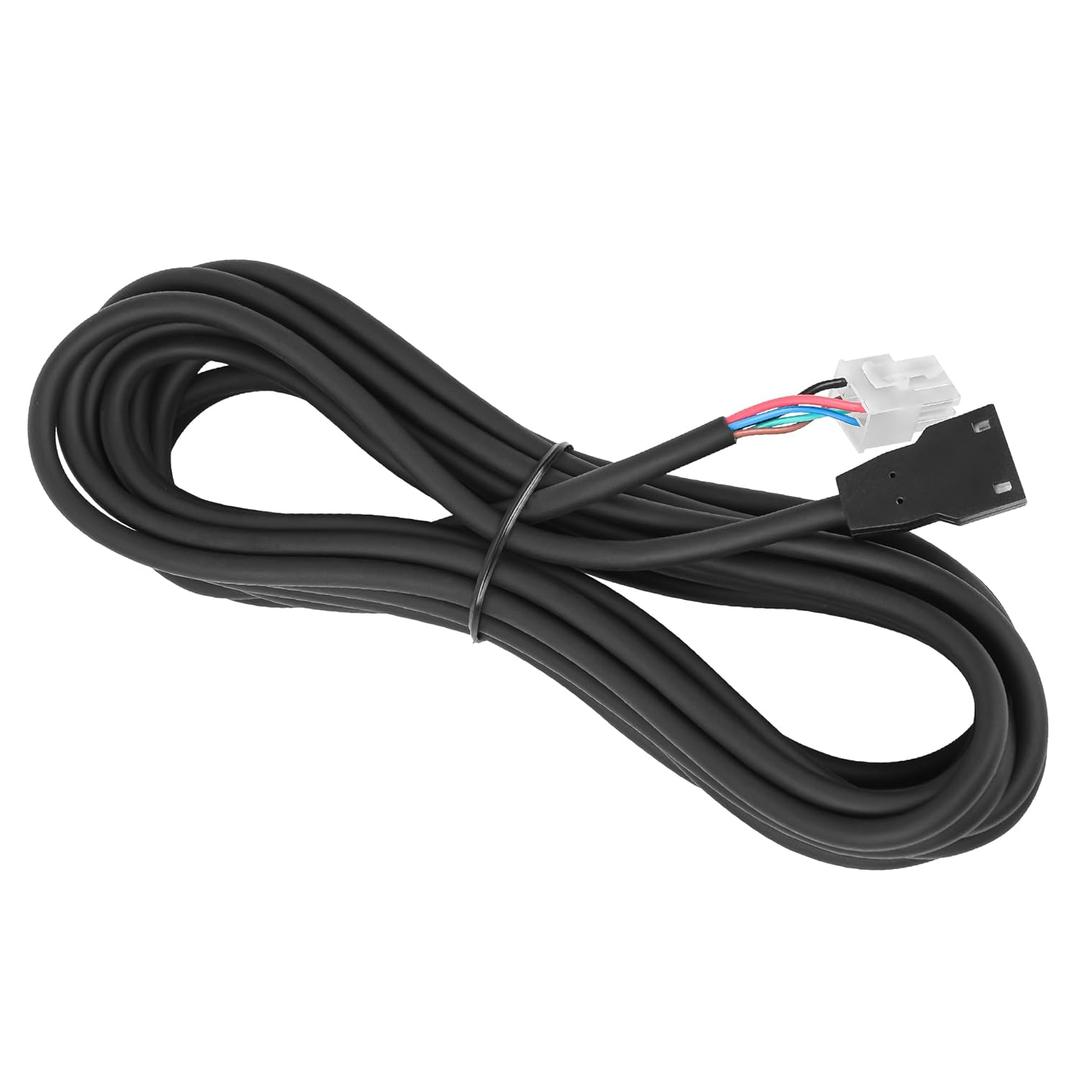 247768 Schwintek 12V DC 6 Pin Controller to Motor Harness 15 Foot Schwintek Slide Power Cord Compatible with Schwintek Various RV in-Wall Slide-Out System