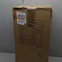 FLOWBREEZE 24" Windowless Portable Air Conditioner, 15H Timer & 120Oscillation, 3-IN-1 Portable AC Unit w/Remote, 2Gal Tank, 3 Modes & Speeds, Ultra-Quiet Ventless Swamp Cooler for Home Office, White