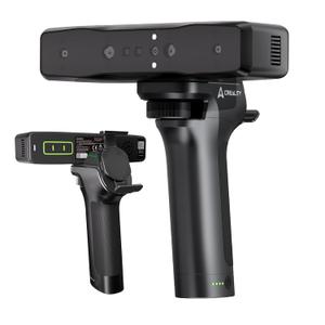 Creality 3D Scanner Otter Lite, Handheld Wireless Scanner with 0.05mm Accuracy, Anti-Shake Tracking, Up to 30FPS Scanning Speed