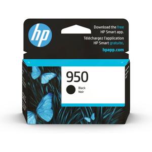 HP 950 Black Inc Cartridge