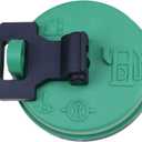 ZTUOAUMA Locking Fuel Cap 304-3885 201-0330 1428828 for Caterpillar CAT 259B3 259D 279C 279C2 279D 289C 289C2 289D 299C 299D 299D XHP 247B 247B3 257B 257B3 257D 277C 277C2 277D 287C 287C2 287D 297C
