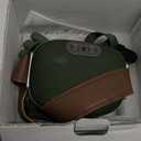 Shoulder Hand Neck Massager Fingers with Heat Simulated Human Hand Design Masajeador De Espalda Y Cuello for Pain Relief Deep Tissue and Back Pain Relief-Green