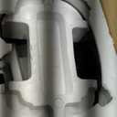 BestOffice | 13 Gallon Trash Can with Lid | Automatic Touchless Garbage Can | Odor Control | Modern Oval Design | Easy to Clean | Stainless Steel | Fits Any Kitchen, Bathroom, Office or Home