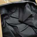 8 Pack Black Round Tablecloth 120 Inch Black Table Cloth Stain and Wrinkle Resistant Reusable and Washable Polyester Fabric Table Covers for Buffet Wedding Party and Banquet