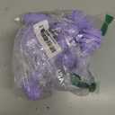 CGBD 6 Pack Dog Chew Toys, Purple, Small Dog Teething Toys, Soft Durable Interactive Toys for Puppies