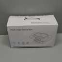 16 Head Massage Deep Tissue - 2025 Portable Electric Muscle Massager, Pain Relief for Neck/Back/Shoulders/Legs/Foot, Home/Office Use for Caregivers, Fitness Enthusiasts & Office Workers