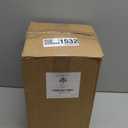 B085011 Primary Air Filter Round Replacement for CA6818 46637 AH1141 PA2818 Inside Diesel Engine Compartment High Air Filtration