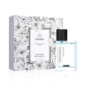 Women's Eau de Toilette perfume Long acting spray perfect, high white cologne 50ML Luxury Fragrances for Women, Fruit-scented portable perfume. Eau de Parfum Spray. Used for a date night dinner.