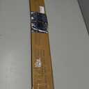 Multi-Grip LAT Pull Down Bar Hardened Powder-Coated Finish, 360 Rotating Stainless Steel Adapter, Neutral & Wide Grip Spreader Bar for Pulley System Gym & Cable Machines (BLACK-38in)