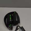 WESEARY Wireless Gaming Headset for PS5, PS4, PC, Laptop, Mac & Switch, Dual Low-Latency 2.4GHz USB/Type-C, Bluetooth Gaming Headphones with ENC Mic for Gamecube, 3D Stereo,Colorful Light, 50H Power