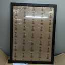 LaVie Home 19.25x26.75 Picture Frame Black, Puzzles Frame for Wall Decoration, Classic Black Minimalist Style Suitable for Decorating Houses, Offices, Hotels, Puzzles Posters Photos or Artwork1 Pack