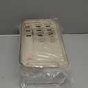 Delamu Bathroom Organizers and Storage, 2 Tier 2 Drawer Makeup Organizer Countertop, Easy to Install, Ideal for Bathroom Counter, Vanity, Ideal for Women Girls, Amber (2Drawers 1 Pack)