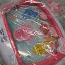 Baby Einstein Sea Dreams Soother Musical Crib Toy and Sound Machine, Pink, Newborn and up