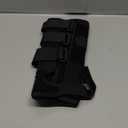 TANDCF Unisex Forearm and Wrist Support Splint Brace Double Fixation Wrist Brace for Carpal Tunnel, Adjustable Night Time Forearm Immobilizer Brace Splints,10.6 inch (27cm) length(LH/M)