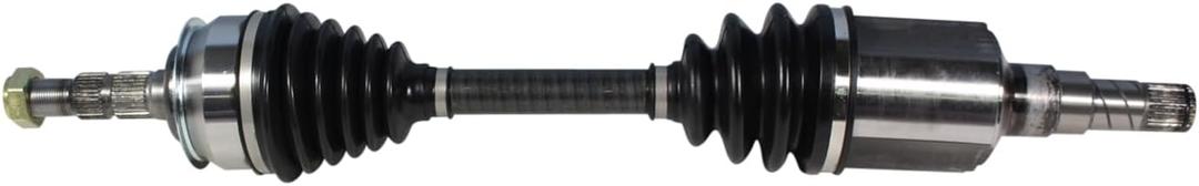 GSP NCV10052 CV Axle Shaft Assembly - Right Front (Passenger Side)