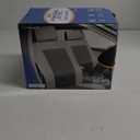 PILOT ANTIMICROBIAL DI SLATE GRAY SEAT COVER PAIR WITH MCRBN