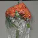 ULDIGI 9-Piece Artificial Flower Bouquet Realistic Faux Roses for Wedding Party