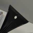 EcoNour 27" Aluminum Snow Brush 4 Pack with Ice Scrapers for Car Windshield and Window | Car Snow Scraper and Brush with Ergonomic Foam Grip Winter Accessories (Orange, Pink, Green, Blue)