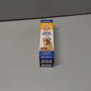 2 x Arm & Hammer for Pets Tartar Control Enzymatic Toothpaste for Dogs Reduces Plaque & Tartar Buildup Safe for Puppies Beef Flavor, 2.5 Ounces Dog Toothpaste (Pack of 1)