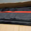 Heavy Duty Backdrop Stand, 8.9x10ft Pipe and Drape Stand, Silver