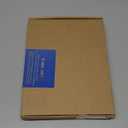 Floral Wall Art, Blue and White Flower Canvas Print, Vintage Jar Still Life Floating Framed Artwork, Rustic Farmhouse Decor for Living Room Bedroom 8x10 Ready to Hang