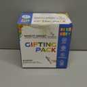 Jumbo Beach Sand Bucket Toy for Kids, 3L Collapsible Sandbox Pail, Easter Buckets, 3 Pack Multi Use Tool for Garden, Planting, Camping, Storage Fishing, Washing, Summer Holiday Travel Birthday Gifts