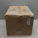 Nutrichef 5.8 Quart Air Fryer | 8-1 Preset Cook Modes | Transparent Fry Bowl for Best Cooking Results | Cook Shrimp, Steak, Fries, Wings, Chicken & More | Precise Temperature Control & Time | Grey