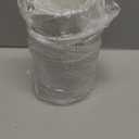 Samhe 4 Pack Self Watering Pots for Indoor Plants, 4/5.5 Inch Lightweight Planters with Water Reservoir, Flower Pots for African Violet, Spider Plant, Orchid