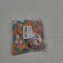 Bikini Sets for Women Sexy Halter Triangle String Bikini Cheeky V Cut High Waisted Thong Swimsuits 2 Piece (Medium, Light Green Floral)