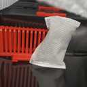 iTouchless New Sensor Trash Can Lid Replacement for Models IT13MX, IT13MXL, DZT13P, DZT13PL, DZT13M, and DZT08P, DZT08PL, and Other Variants