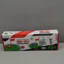 GoSports Pure Putt Challenge Mini Golf Game - Build Your Own Course at Home, The Office or On The Green - Includes 9 Holes, 4 Balls, Dry-Erase Scorecard, Tote Bag & Rules