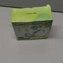 Candy Bila Kids Headphones, Wired Headphones for Kids Over Ear with Microphone, 85/94dB Volume Limiter Headphone for Girls Boys, Foldable Headphone for Learning & Entertainment, Gradient Deep Purple